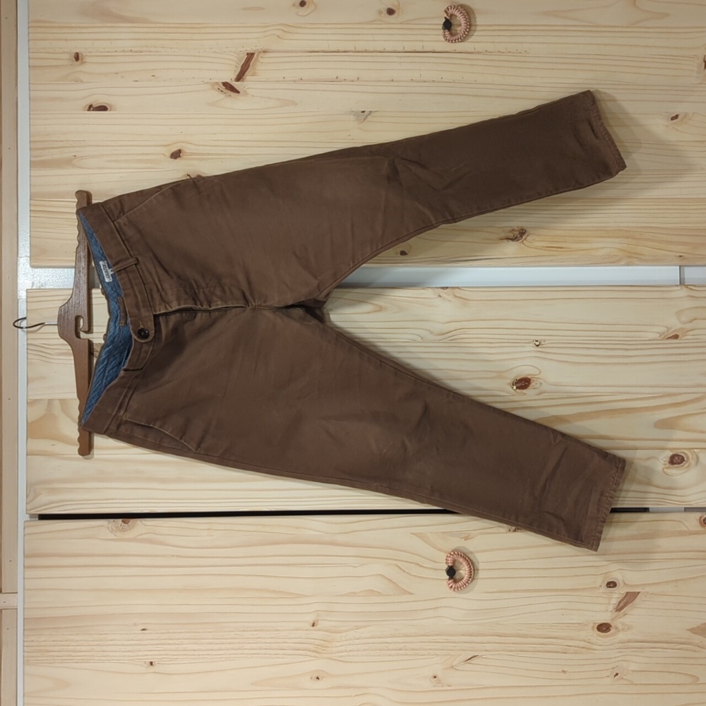 Gustin Chino khaki men's 38*28